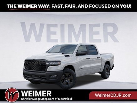 2026 Ram 1500 Warlock Pickup