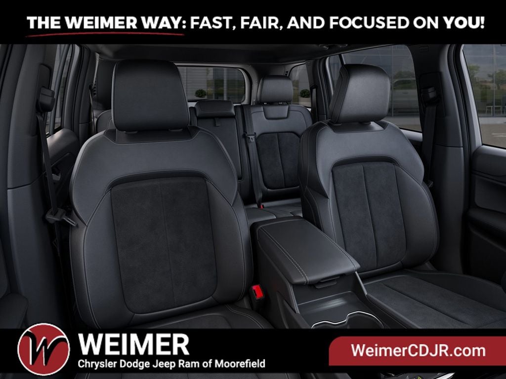 2025 Jeep Grand Cherokee Altitude - Photo 16