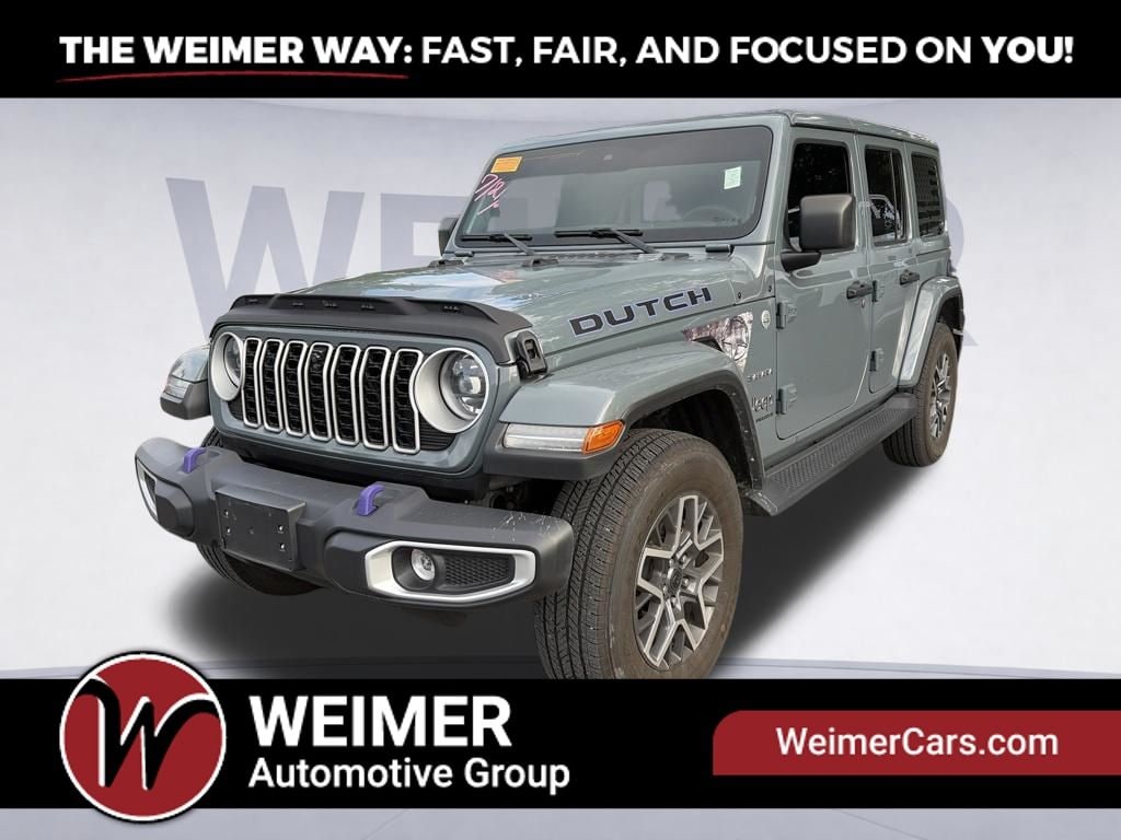 2024 Jeep Wrangler
