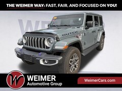 2024 Jeep Wrangler Sahara SUV