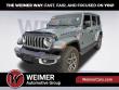 Used 2024 Jeep Wrangler Sahara SUV