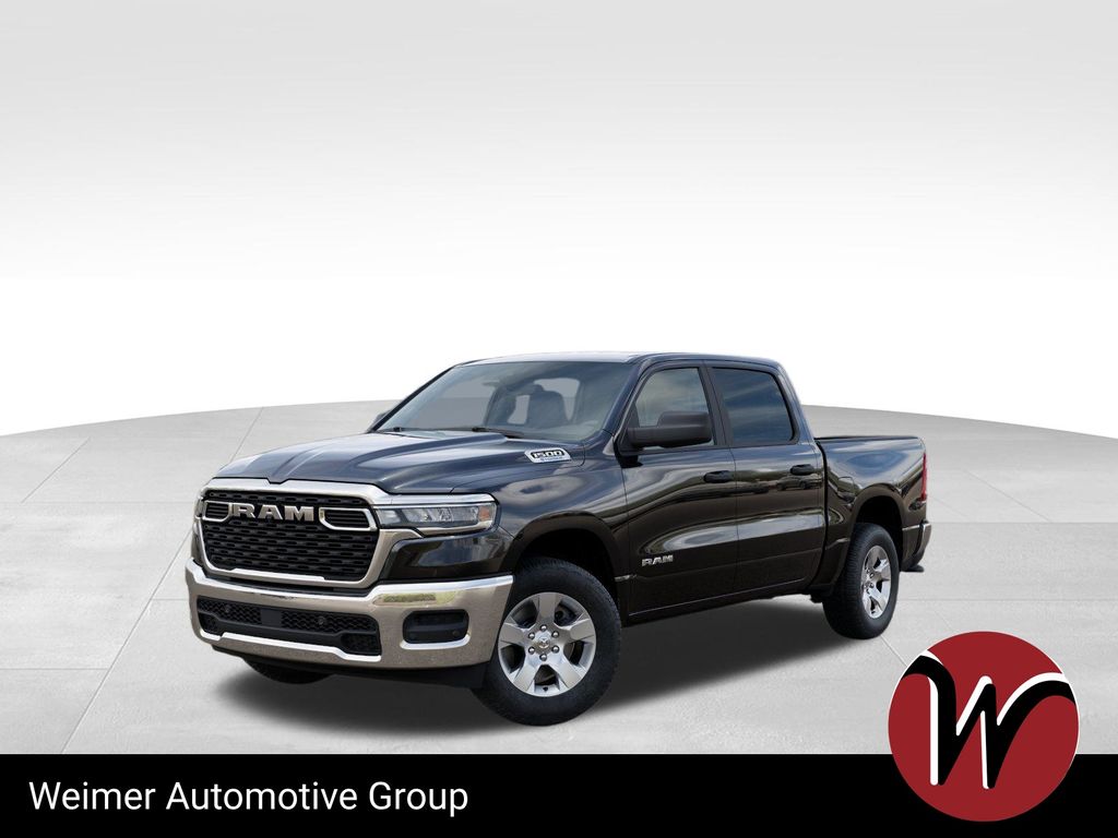 2025 RAM Ram 1500 Pickup Tradesman's photo