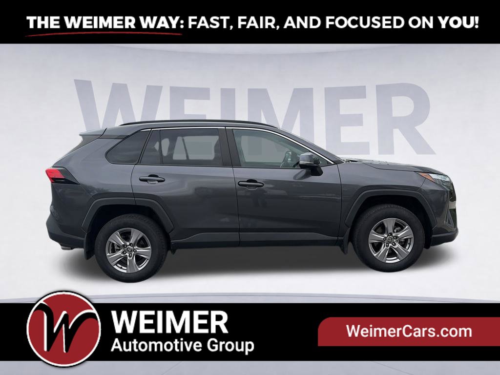 Used 2024 Toyota RAV4 XLE SUV