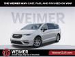 New 2025 Chrysler Pacifica Select Passenger Van