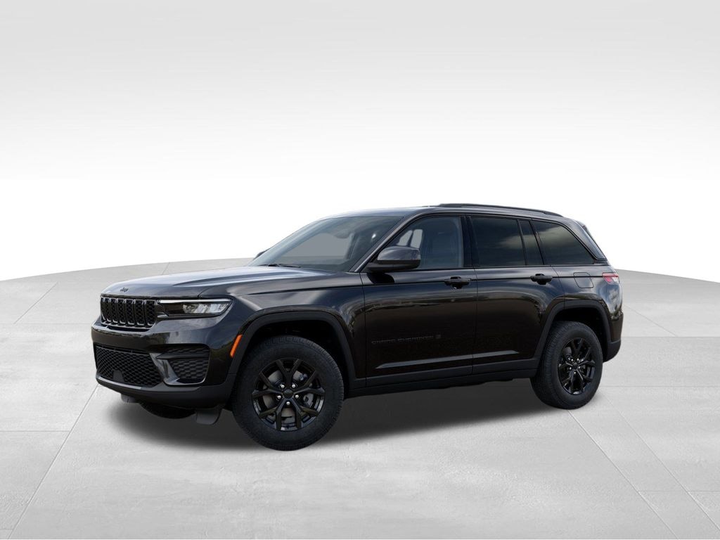 New 2025 Jeep Grand Cherokee Altitude X Sport Utility