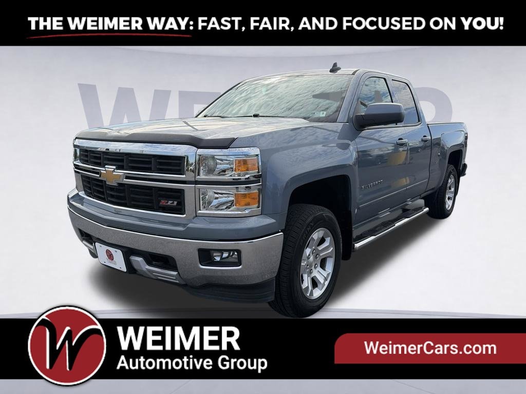 2015 Chevrolet Silverado 1500