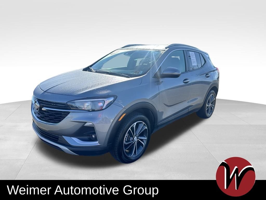 Used 2023 Buick Encore GX Select SUV