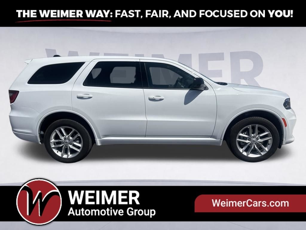 Used 2026 Dodge Durango GT SUV