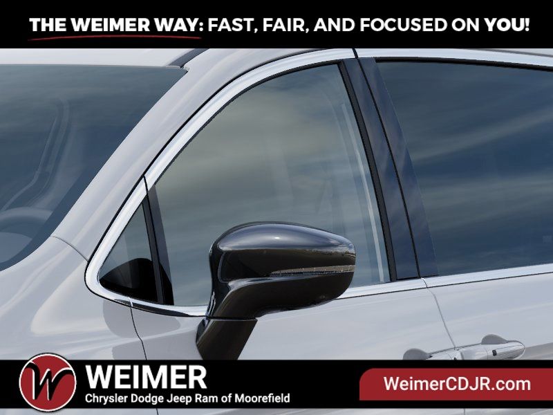 2025 Chrysler Pacifica Select - Photo 12