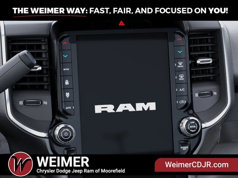2026 RAM 2500 Tradesman - Photo 18