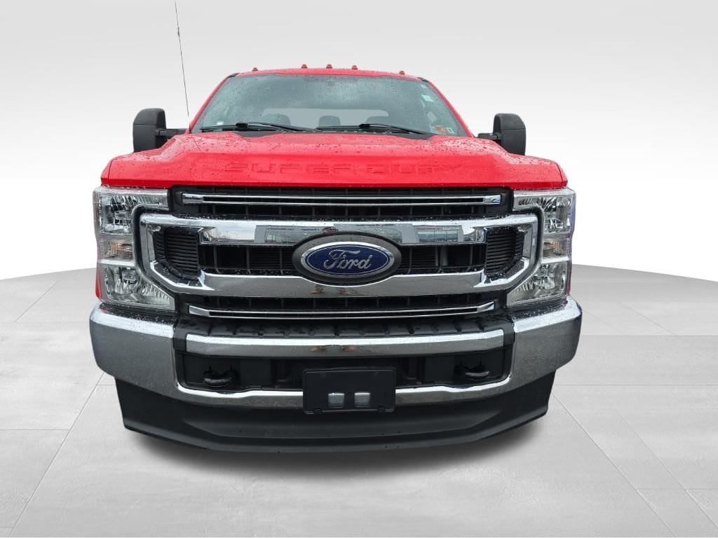 Used 2021 Ford F-250 Truck Super Cab