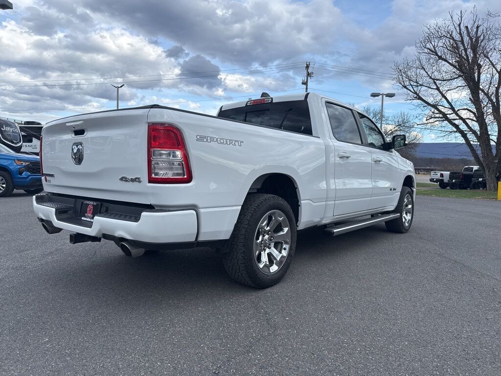Used 2019 Ram 1500 Big Horn/Lone Star Truck Crew Cab