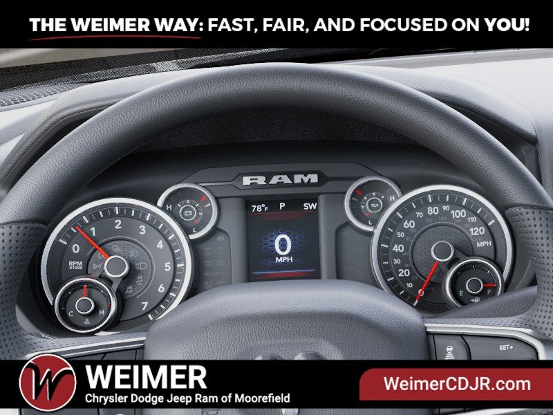 2026 RAM 2500 Tradesman - Photo 17