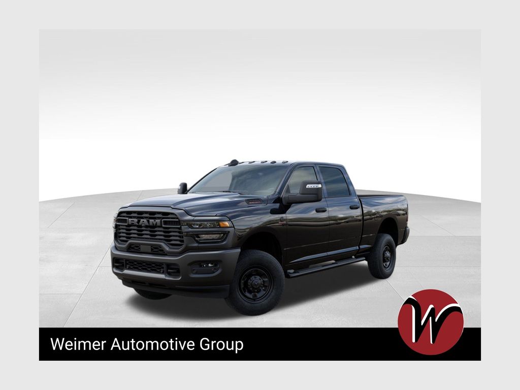 2025 RAM Ram 2500 Pickup Tradesman's photo