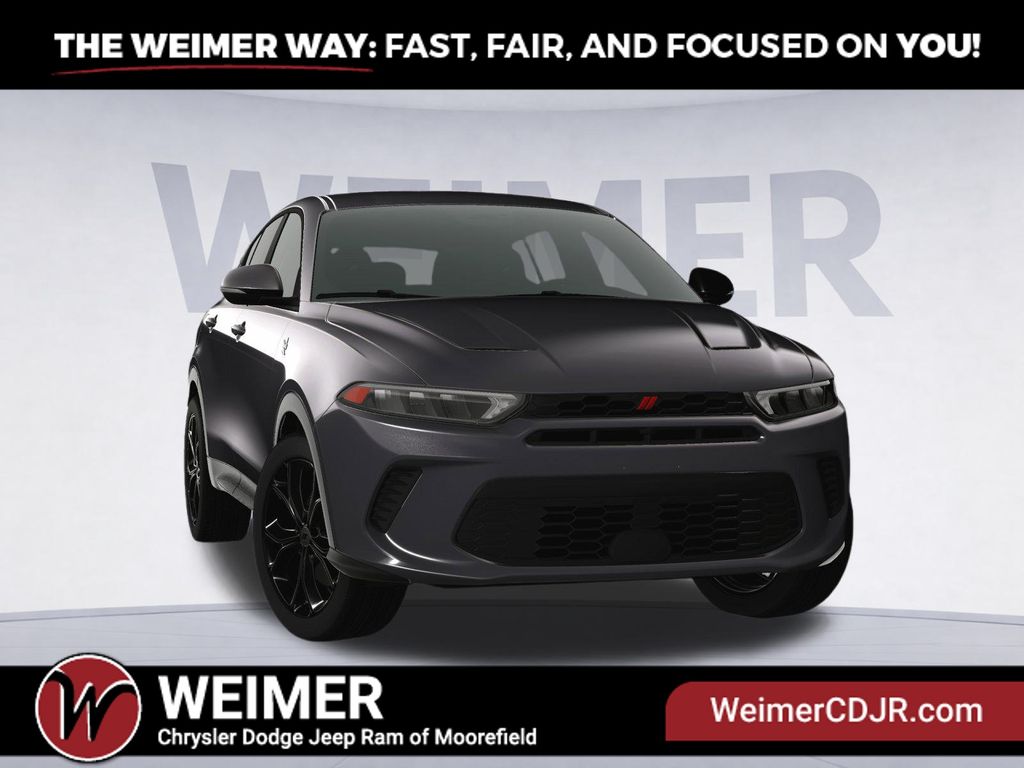 2024 Dodge Hornet R/T - Photo 8