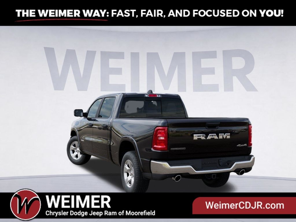 New 2026 Ram 1500 Big Horn/Lone Star Pickup