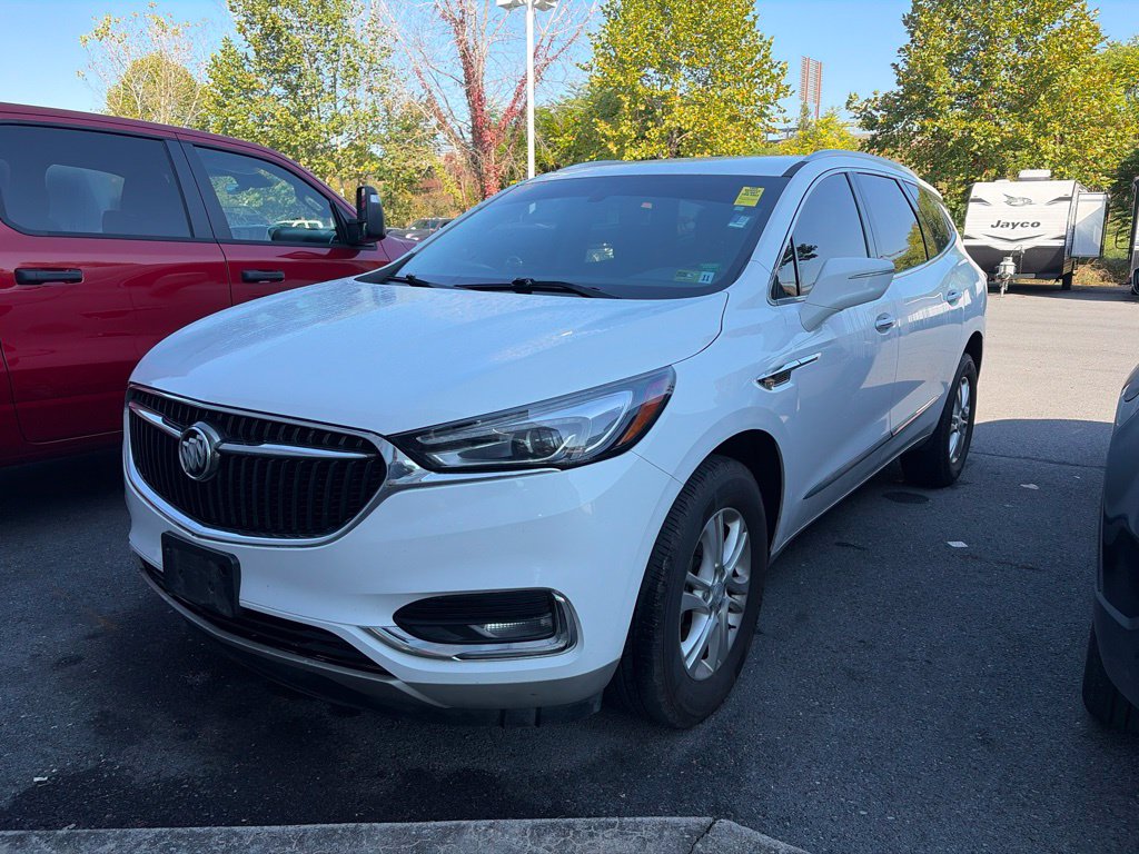  Buick Enclave
