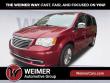 Used 2016 Chrysler Town & Country Touring-L Van LWB Passenger Van