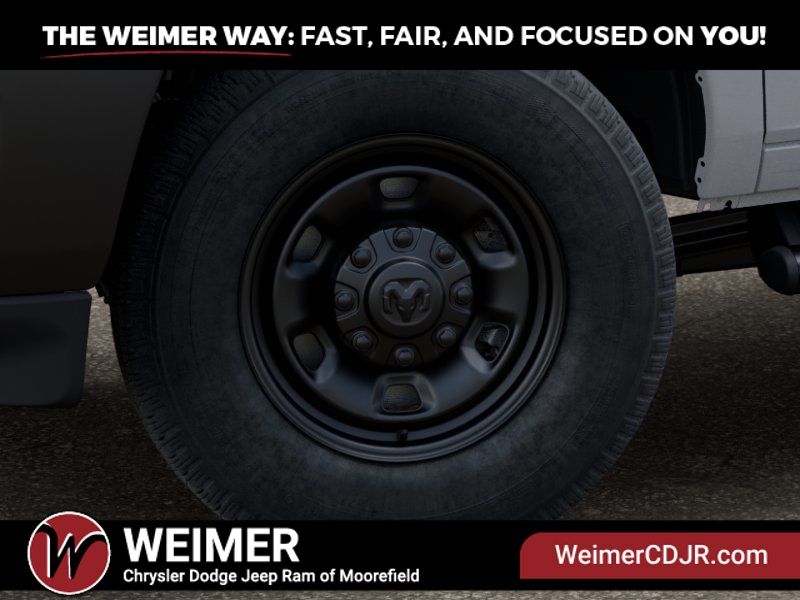 2026 RAM 2500 Tradesman - Photo 8