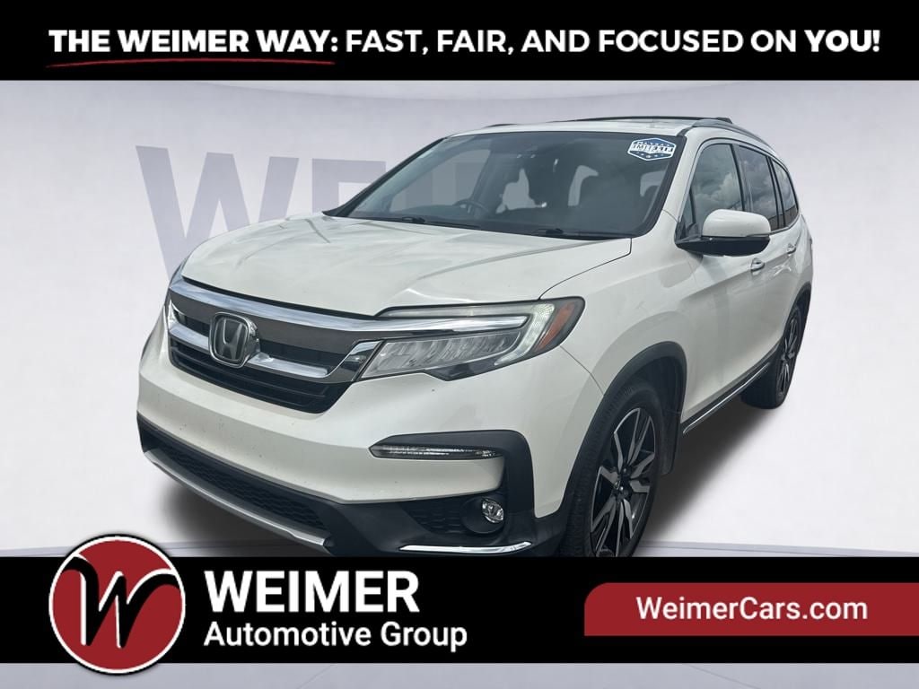 Used 2019 Honda Pilot Touring 7-Passenger AWD SUV