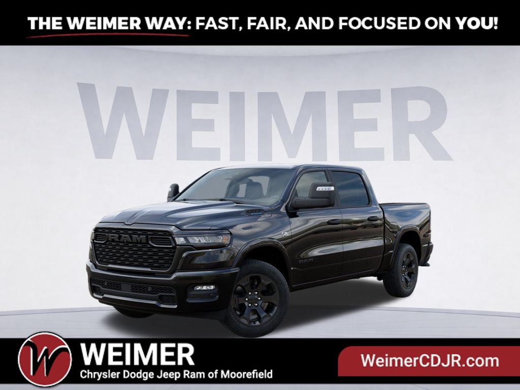 New 2026 Ram 1500 Big Horn/Lone Star Pickup