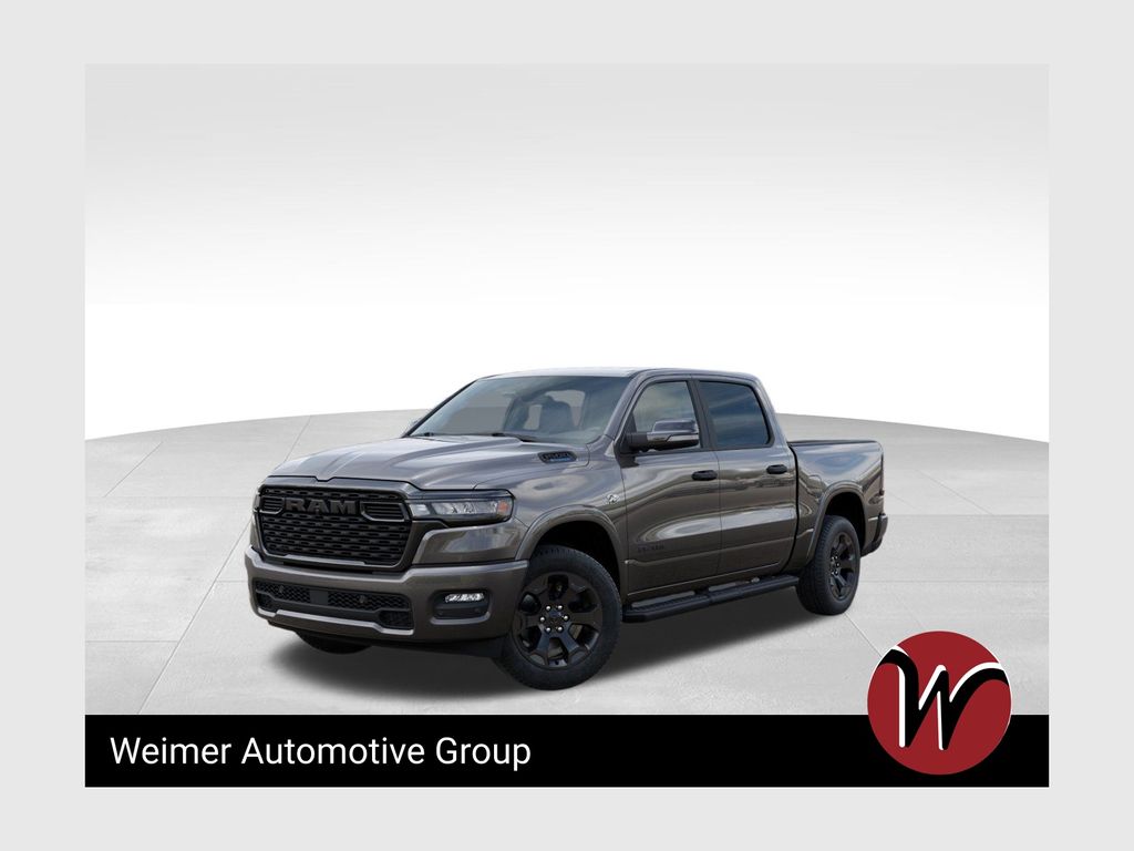 2026 RAM Ram 1500 Pickup Big Horn/Lone Star's photo