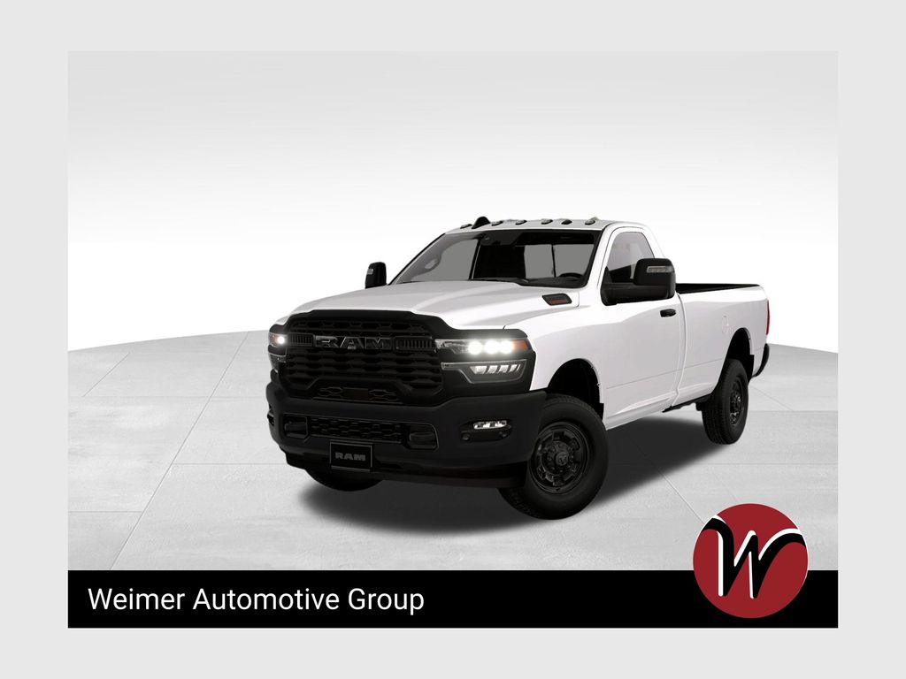 2026 RAM Ram 2500 Pickup Tradesman's photo