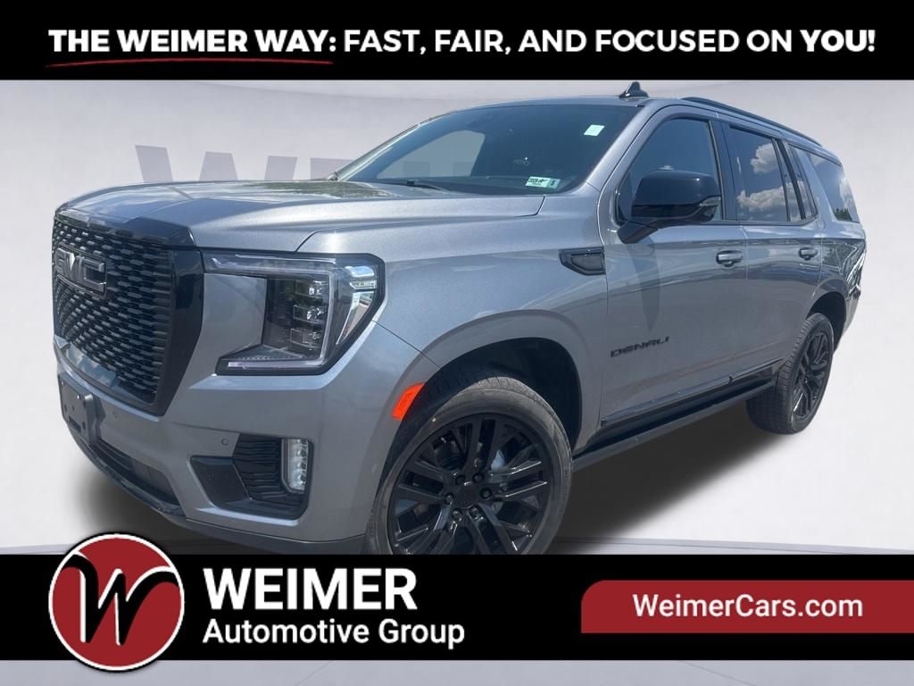 2021 GMC Yukon 4WD Denali's photo