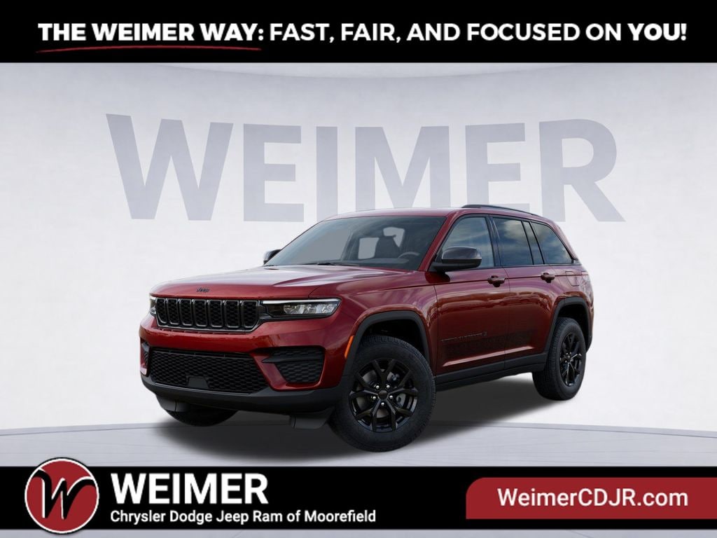 2025 Jeep Grand Cherokee