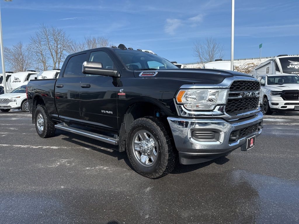 Used 2020 Ram 2500 Tradesman Truck Crew Cab
