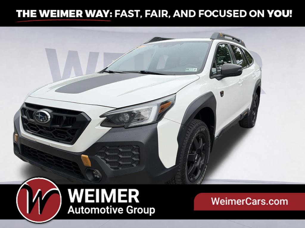 2024 Subaru Outback Wilderness SUV
