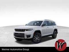 2025 Jeep Grand Cherokee L Limited Sport Utility
