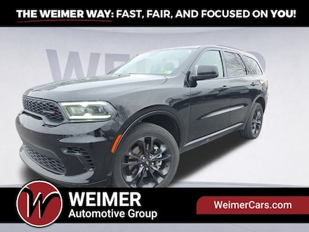 2024 Dodge Durango GT SUV