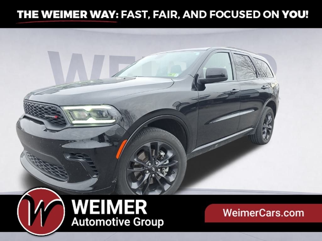Used 2024 Dodge Durango GT SUV