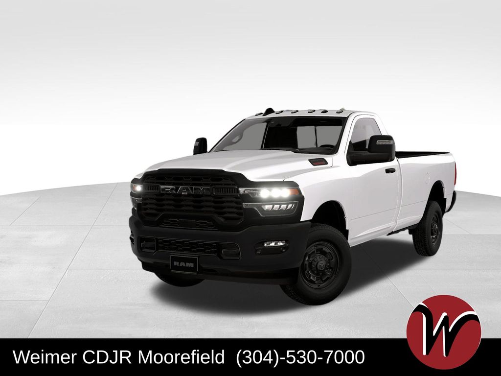 2026 RAM Ram 2500 Pickup Tradesman's photo