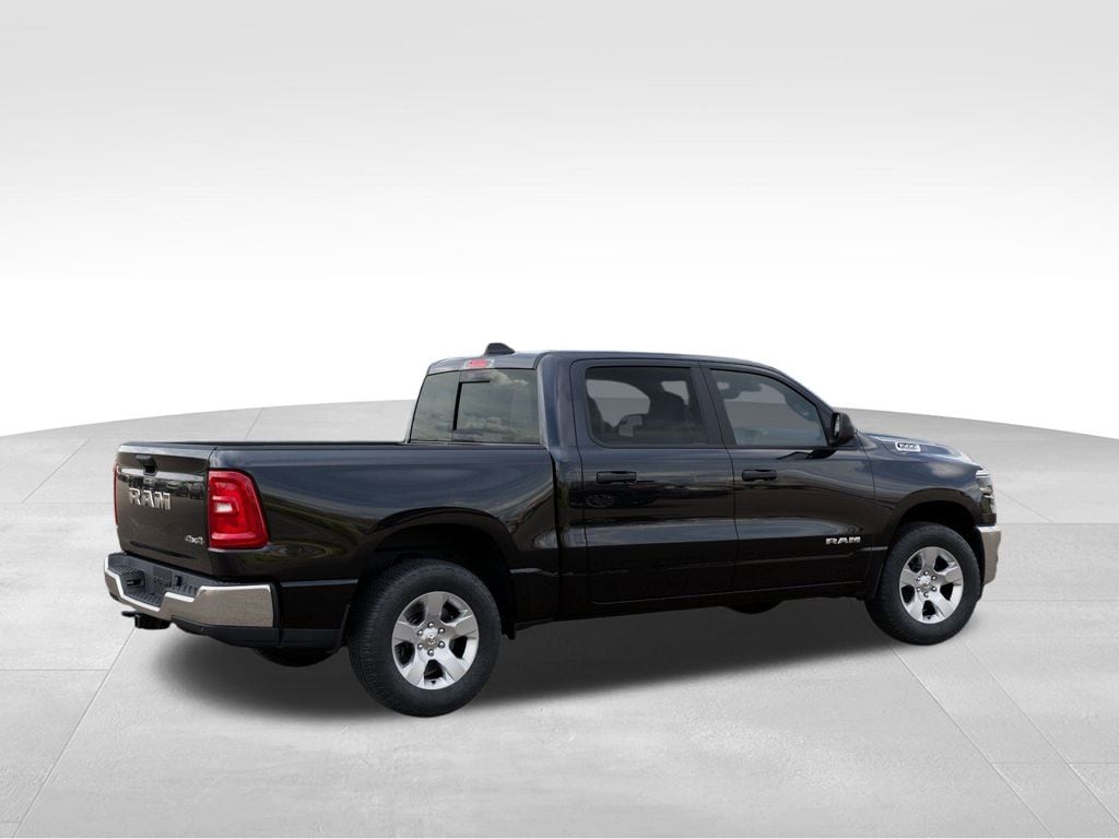 New 2025 Ram 1500 Tradesman Pickup
