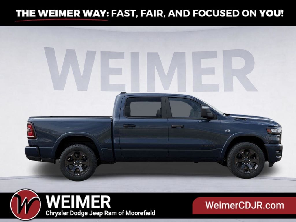 2026 RAM 1500 Big Horn/Lone Star - Photo 21