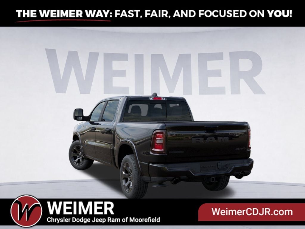 New 2026 Ram 1500 Big Horn/Lone Star Pickup