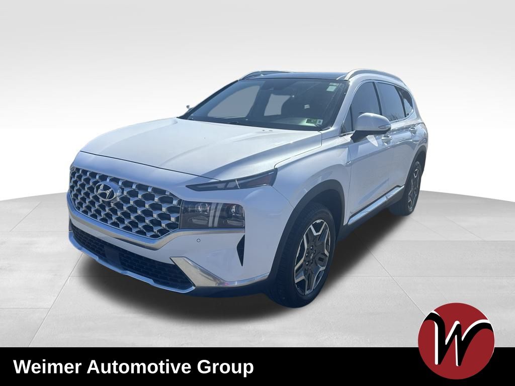 2022 Hyundai Santa Fe Limited's photo