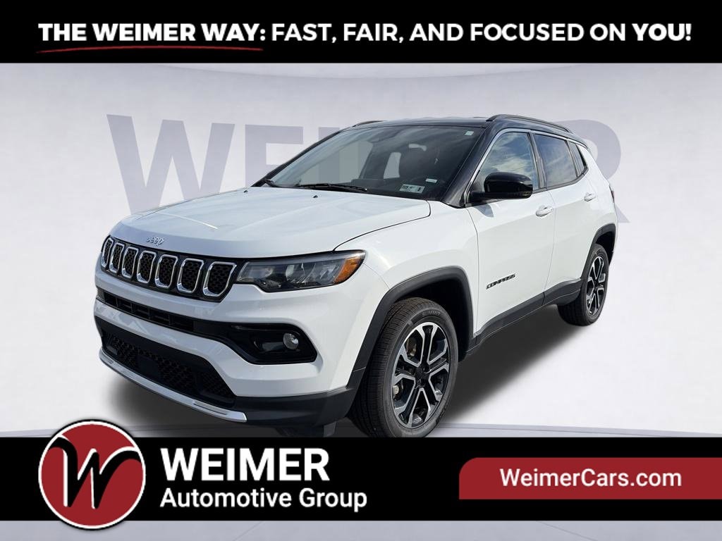 2024 Jeep Compass
