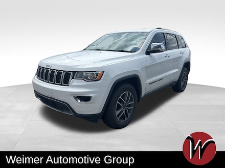 2020 Jeep Grand Cherokee Limited SUV