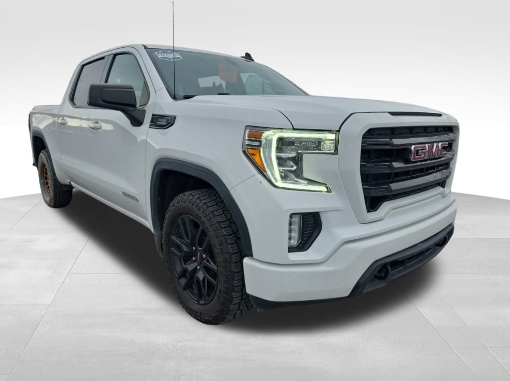 Used 2021 GMC Sierra 1500 Elevation Truck Crew Cab