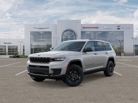 2025 Jeep Grand Cherokee L Altitude X Sport Utility
