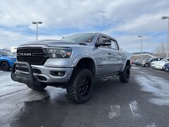 2021 Ram 1500 Big Horn/Lone Star Truck Crew Cab