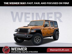 2026 Jeep Wrangler Rubicon Sport Utility