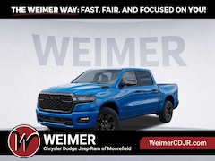 2026 Ram 1500 Big Horn/Lone Star Pickup