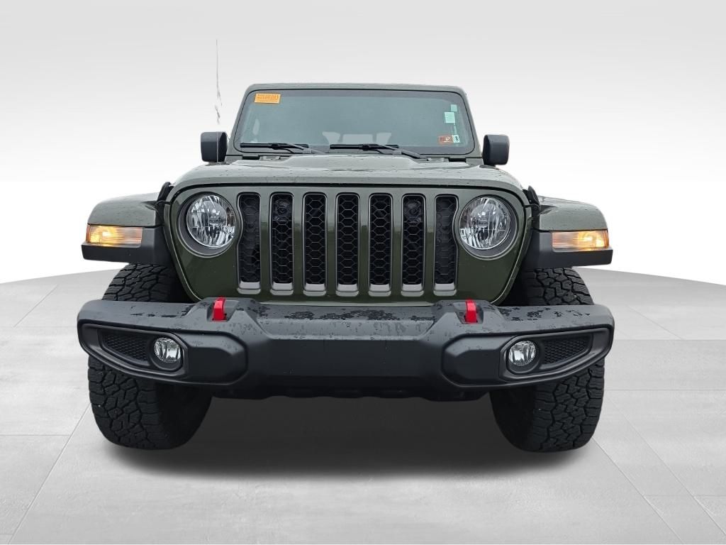 2023 Jeep Gladiator Rubicon photo 2