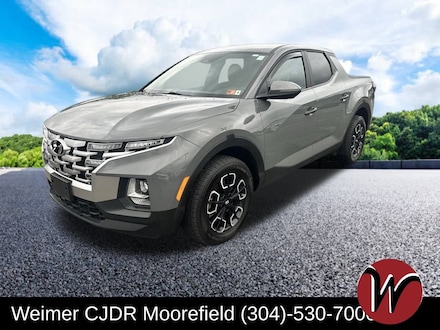 2022 Hyundai Santa Cruz 2.5L SEL Truck Crew Cab