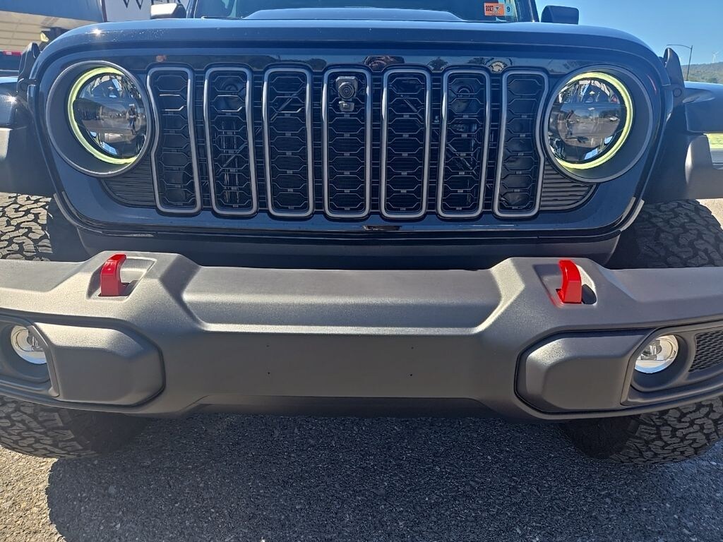 New 2025 Jeep Wrangler Rubicon Sport Utility