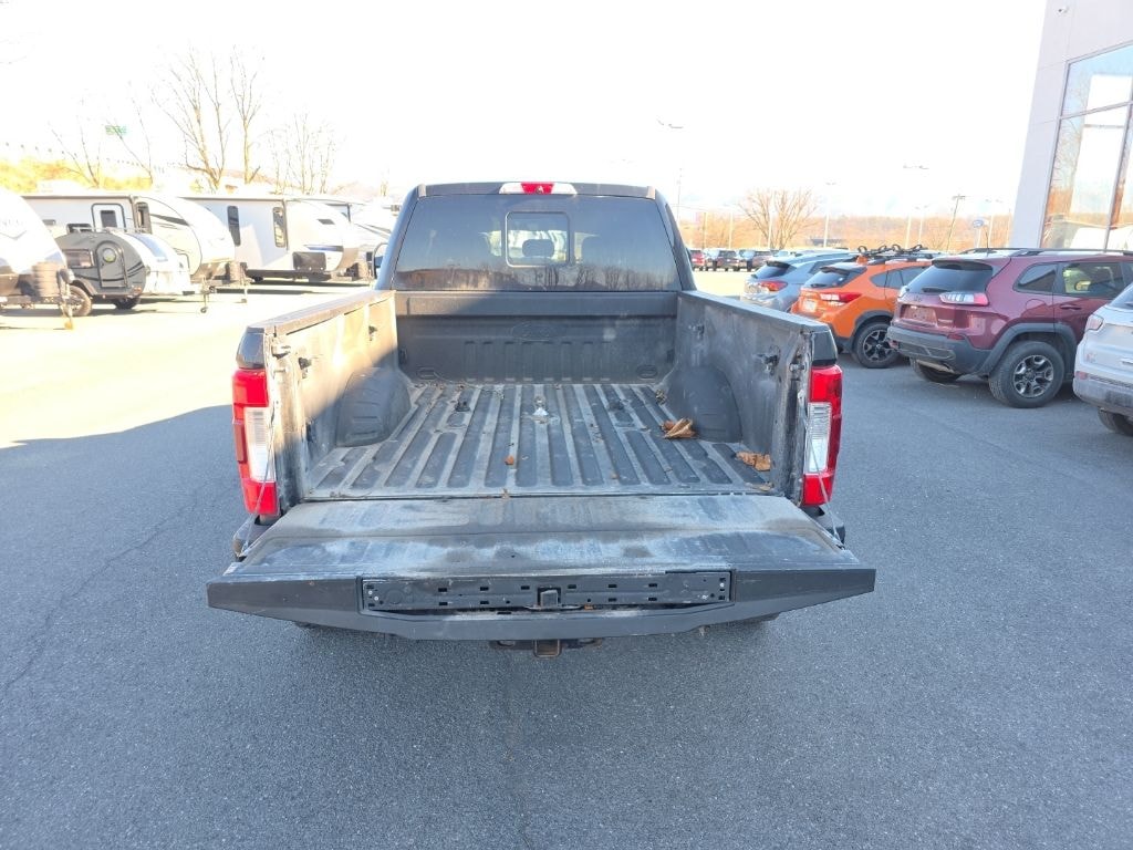 Used 2019 Ford F-250 Truck Crew Cab